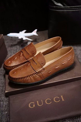 Gucci Business Fashion Men  Shoes_044